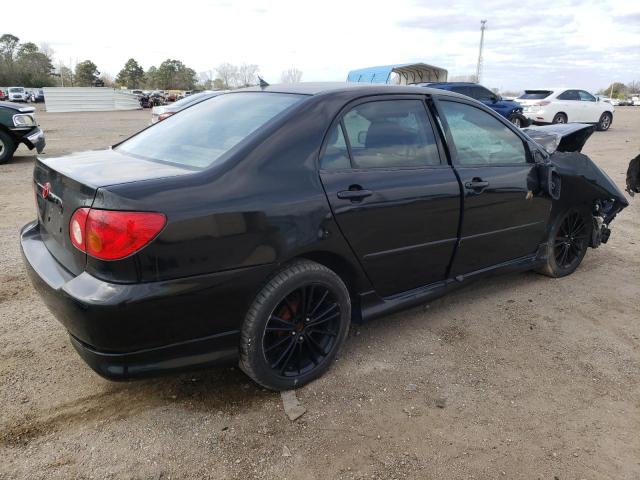 Photo 3 from auction – 2008 TOYOTA COROLLA CE with VIN 1NXBR32E38Z972104