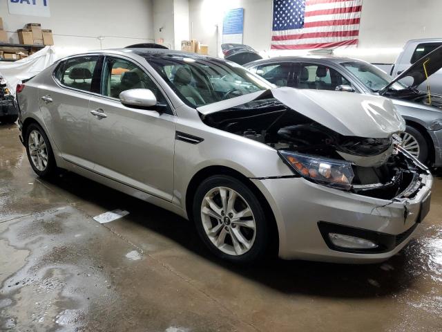 Photo 4 from auction – 2011 KIA OPTIMA EX with VIN KNAGN4A70B5177184
