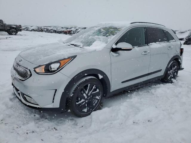 KIA NIRO EX 2019 with VIN KNDCC3LC8K5258249 - Photo from auction
