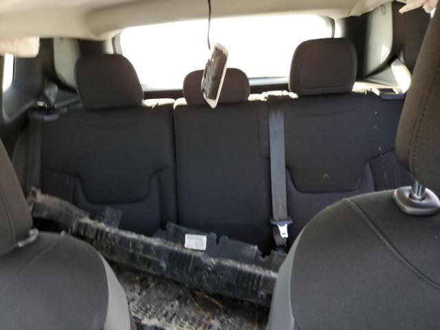 Photo 10 from auction – 2016 JEEP RENEGADE T with VIN ZACCJBCT8GPD43834