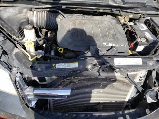 Photo 12 from auction – 2012 DODGE GRAND CARA with VIN 2C4RDGBG4CR174226