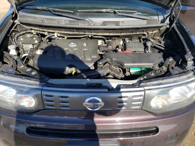 Photo 11 from auction – 2011 NISSAN CUBE BASE with VIN JN8AZ2KR9BT201046