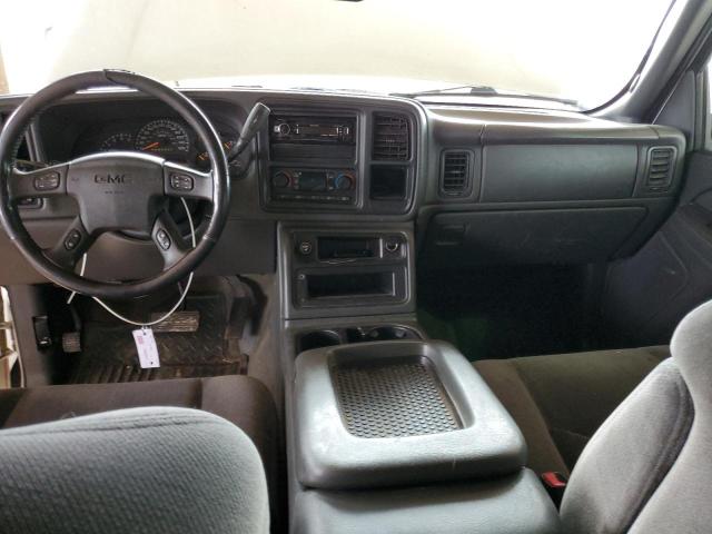 Photo 8 from auction – 2006 GMC NEW SIERRA with VIN 2GTEC13T561119815