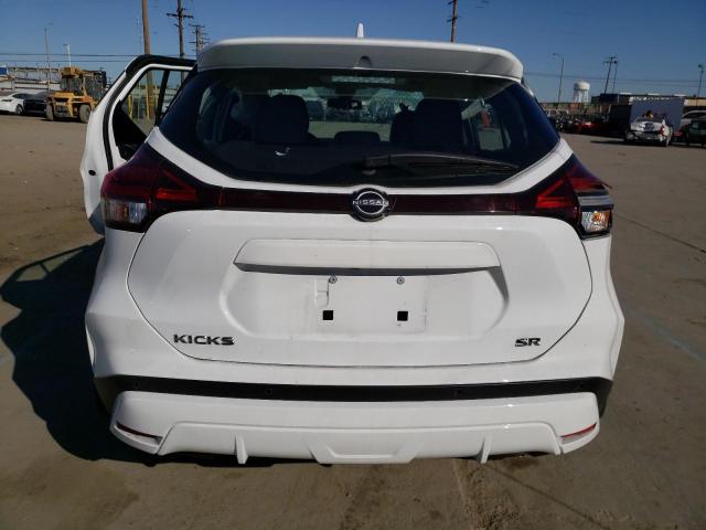 Photo 6 from auction – 2023 NISSAN KICKS SR with VIN 3N1CP5DVXPL476865