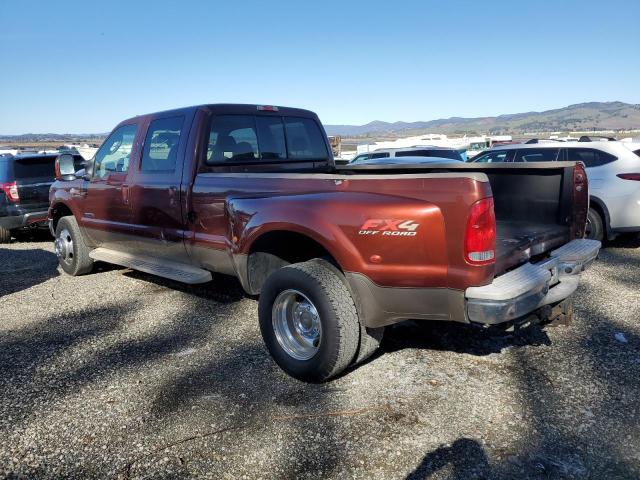 Photo 2 from auction – 2005 FORD F350 SUPER with VIN 1FTWW33P85EC82028