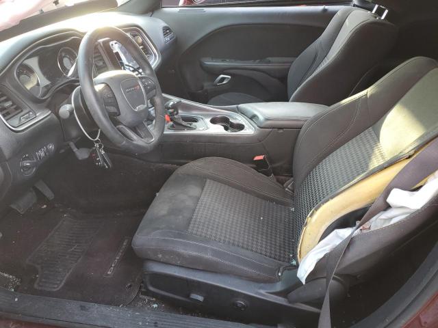 Photo 7 from auction – 2017 DODGE CHALLENGER with VIN 2C3CDZAG8HH502770