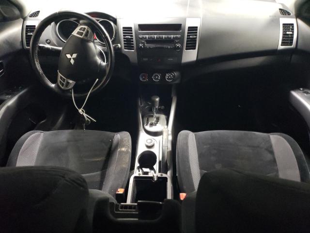 Photo 8 from auction – 2010 MITSUBISHI OUTLANDER with VIN JA4AT2AWXAZ015171