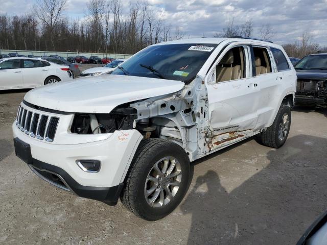 JEEP GRAND CHER 2014 with VIN 1C4RJFBG2EC111575 - Photo from auction