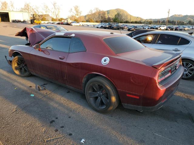 Photo 2 from auction – 2018 DODGE CHALLENGER with VIN 2C3CDZAG2JH311223