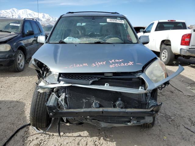 Photo 5 from auction – 2005 TOYOTA RAV4 with VIN JTEGD20V550060353