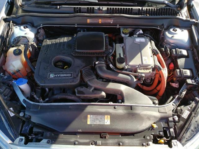 Photo 11 from auction – 2014 FORD FUSION SE with VIN 3FA6P0LU8ER210654