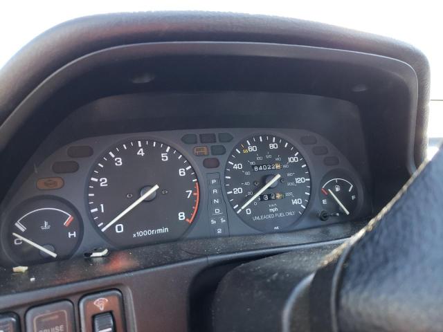 Photo 9 from auction – 1991 ACURA INTEGRA GS with VIN JH4DA9461MS063876