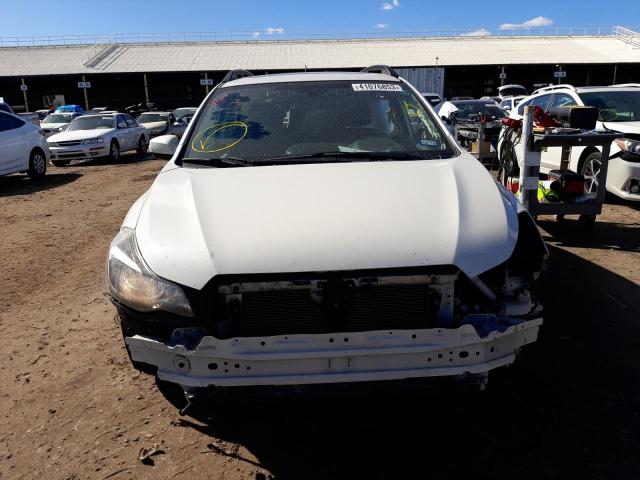 Photo 5 from auction – 2015 SUBARU IMPREZA SP with VIN JF1GPAZ63FH285915