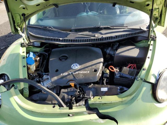 Photo 11 from auction – 2000 VOLKSWAGEN NEW BEETLE with VIN 3VWCD21C2YM440622