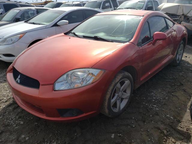 MITSUBISHI ECLIPSE GS 2009 with VIN 4A3AK24FX9E012114 - Photo from auction