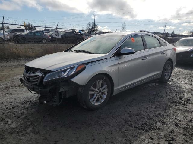 Photo 1 from auction – 2017 HYUNDAI SONATA SE with VIN 5NPE24AF3HH533405
