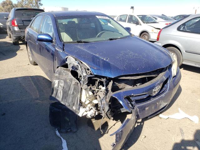 Photo 4 from auction – 2007 TOYOTA CAMRY LE with VIN JTNBK46K373003272