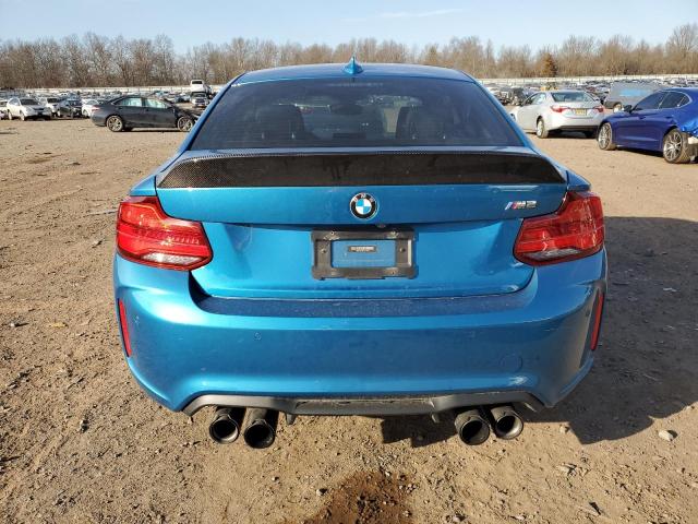 Photo 6 from auction – 2018 BMW M2 with VIN WBS1J5C50JVE51970
