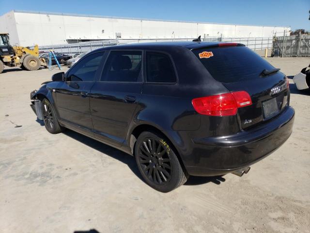 Photo 2 from auction – 2008 AUDI A3 2.0 PRE with VIN WAUNE78PX8A166725