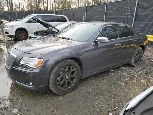 Photo 1 from auction – 2013 CHRYSLER 300C VARVA with VIN 2C3CCAJT4DH690425