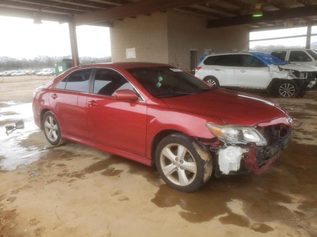 Photo 4 from auction – 2011 TOYOTA CAMRY BASE with VIN 4T1BF3EK2BU734066