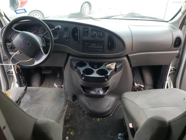 Photo 8 from auction – 2007 FORD ECONOLINE with VIN 1FDWE35L37DA78979