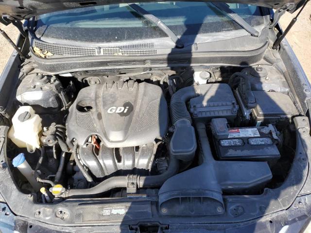 Photo 11 from auction – 2012 HYUNDAI SONATA GLS with VIN 5NPEB4AC1CH473252