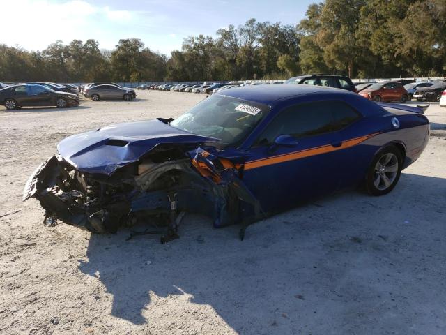 DODGE CHALLENGER 2019 with VIN 2C3CDZAG5KH731415 - Photo from auction