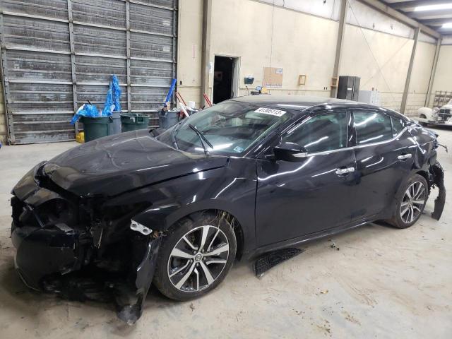 NISSAN MAXIMA SV 2020 with VIN 1N4AA6CV2LC363680 - Photo from auction