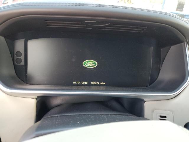 Photo 9 from auction – 2015 LAND ROVER RANGE ROVE with VIN SALWV2TF8FA510616