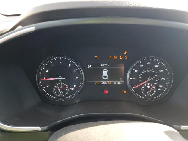Photo 9 from auction – 2021 HYUNDAI SANTA FE S with VIN 5NMS14AJ5MH336575
