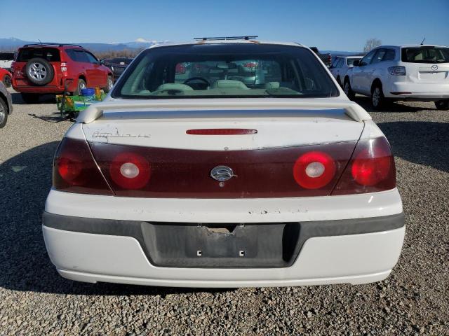 Photo 6 from auction – 2003 CHEVROLET IMPALA LS with VIN 2G1WH52K439395589