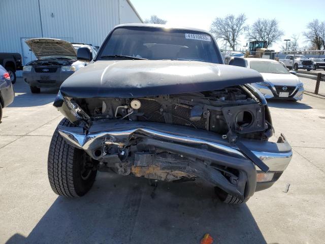 Photo 5 from auction – 2001 TOYOTA 4RUNNER SR with VIN JT3HN86R010347763