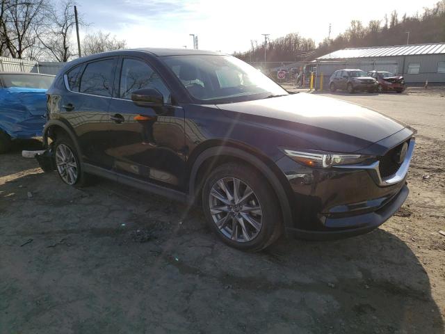 Photo 4 from auction – 2021 MAZDA CX-5 GRAND with VIN JM3KFBDM7M1488807