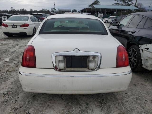 Photo 6 from auction – 2000 LINCOLN TOWN CAR E with VIN 1LNHM81W8YY896260
