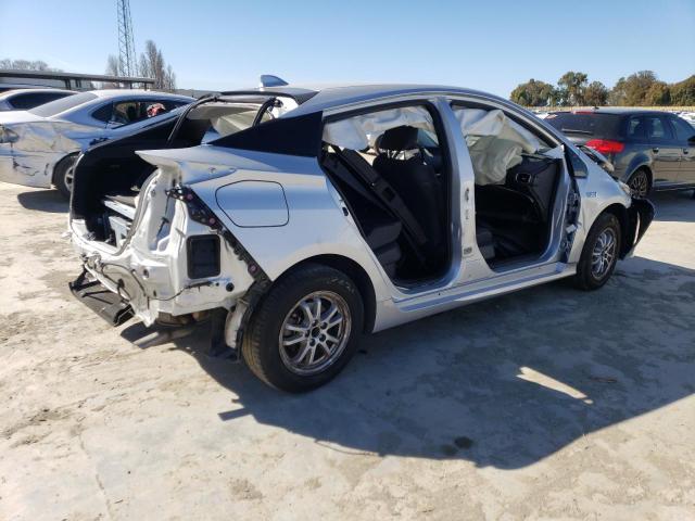 Photo 3 from auction – 2020 TOYOTA PRIUS PRIM with VIN JTDKARFP9L3142137