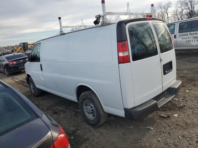 Photo 2 from auction – 2017 CHEVROLET EXPRESS G2 with VIN 1GCWGAFF7H1128751