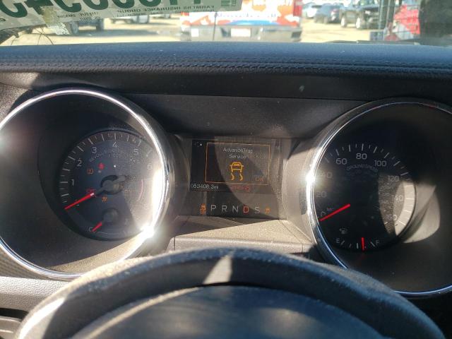 Photo 9 from auction – 2015 FORD MUSTANG with VIN 1FATP8EM9F5376877