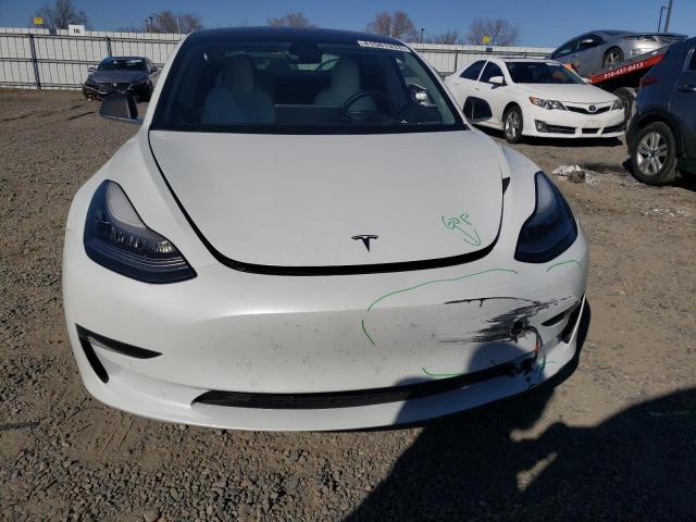 Photo 5 from auction – 2018 TESLA MODEL 3 with VIN 5YJ3E1EB3JF081481