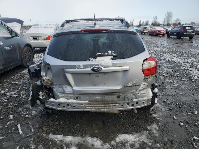 Photo 6 from auction – 2014 SUBARU XV CROSSTR with VIN JF2GPACC8E8267001