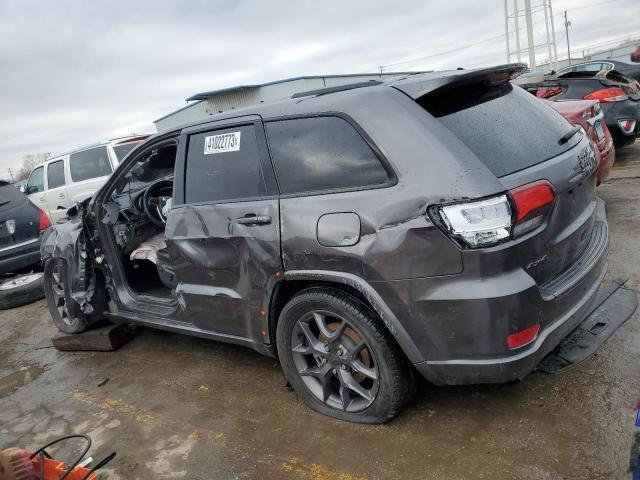 Photo 2 from auction – 2021 JEEP GRAND CHER with VIN 1C4RJFBG2MC686015