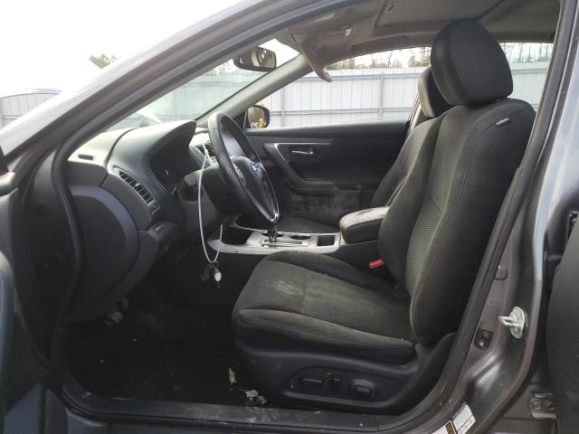 Photo 7 from auction – 2015 NISSAN ALTIMA 2.5 with VIN 1N4AL3AP8FC168183