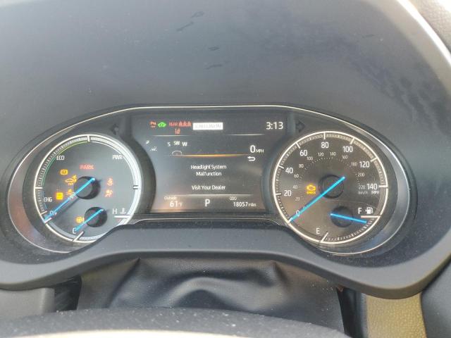 Photo 9 from auction – 2022 TOYOTA VENZA LE with VIN JTEAAAAH2NJ092253