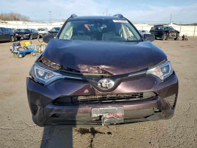 Photo 5 from auction – 2018 TOYOTA RAV4 LE with VIN 2T3BFREV7JW791902