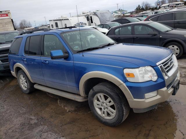 Photo 4 from auction – 2010 FORD EXPLORER E with VIN 1FMEU7EE5AUB15805