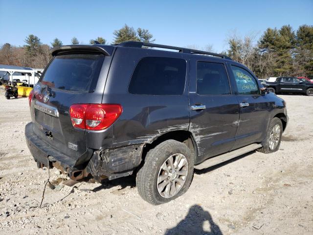 Photo 3 from auction – 2012 TOYOTA SEQUOIA LI with VIN 5TDJY5G16CS058141
