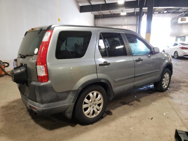 Photo 3 from auction – 2005 HONDA CR-V EX with VIN SHSRD77875U341896