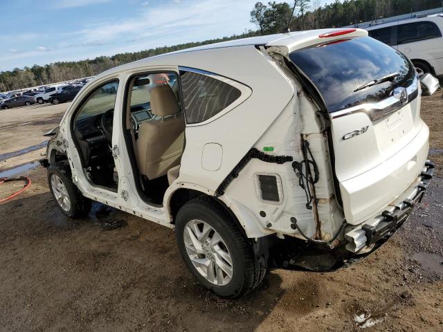 Photo 2 from auction – 2016 HONDA CR-V EX with VIN 5J6RM4H53GL137889