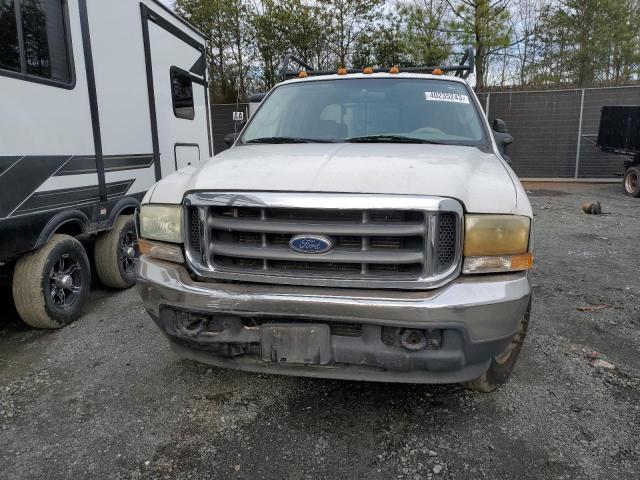 Photo 5 from auction – 2004 FORD F350 SUPER with VIN 1FTWW32P04ED65954
