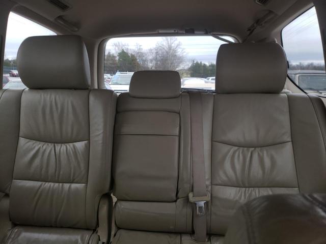 Photo 10 from auction – 2006 LEXUS GX 470 with VIN JTJBT20X260100244